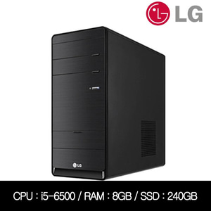 [중고] LG 브랜드 PC B70 i5 6세대